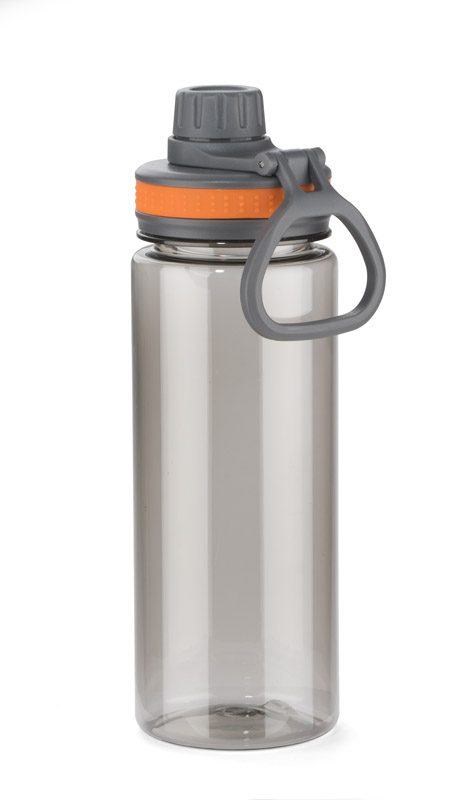 Sportflasche GREY 700 ml, Produktbild