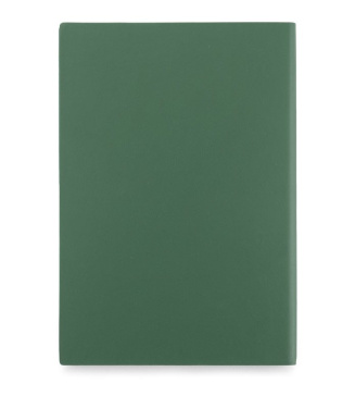 Notizbuch LORE A5, Produktbild, Grün (4)