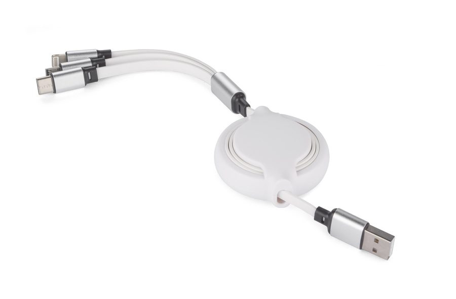 Kabel USB 3-in-1 BALJO, Produktbild