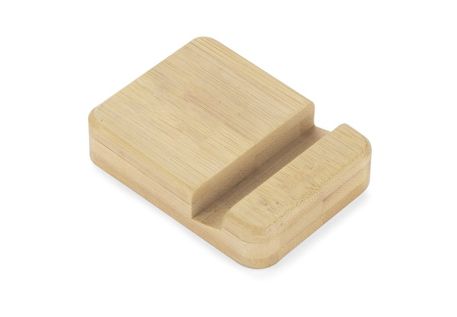 Bambus Handyständer TILE, Produktbild