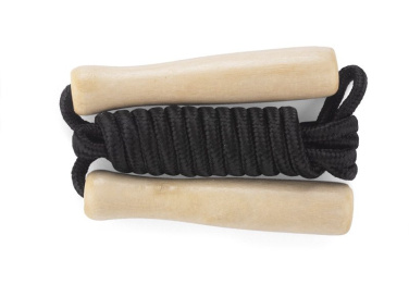 Springseil SALTI, Produktbild, Schwarz (3)