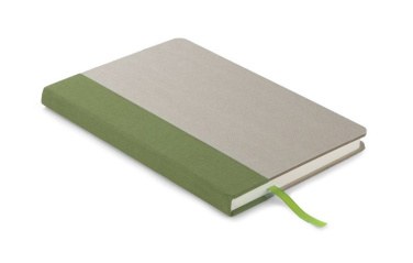 Notizbuch KLAPP A5, Produktbild, Grün (4)