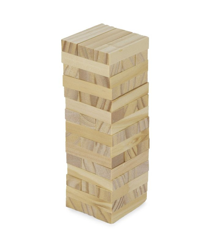 Holzspiel BRICKS, Produktbild