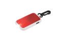 Pendelleuchte LITTO, Rot