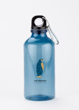 rPET Flasche TINKA 400 ml, Produktbild, Blau (3)