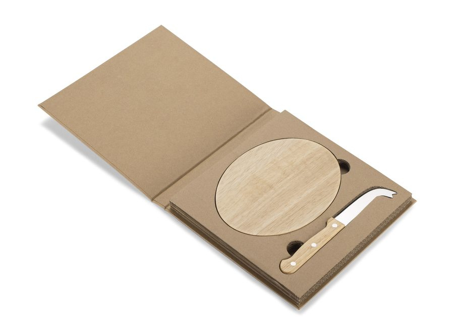 Messer mit Käseplatte GORGONZOLA, Produktbild