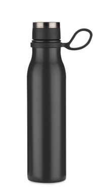 Flasche GRAVI 480 ml, Produktbild, Schwarz (3)