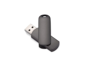 USB-Stick 64 GB RONITO, Produktbild, Graphitgrau (2)