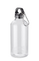 rPET Flasche TINKA 400 ml, Transparent