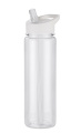 rPET Flasche RELITO 650 ml, Weiß