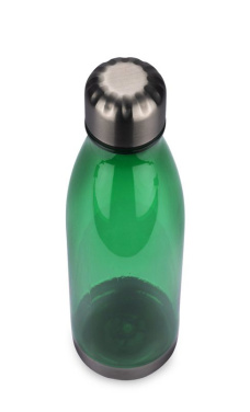 Flasche 750 ml BOTILA, Produktbild, Grün (2)