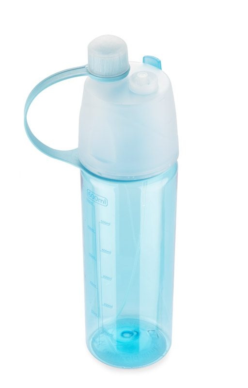 Flasche mit Sprühkopf SPRAY 600 ml, Produktbild