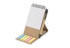 Zettelset mit Stift ZENTO