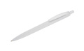 Kugelschreiber rABS BASIC, Weiß