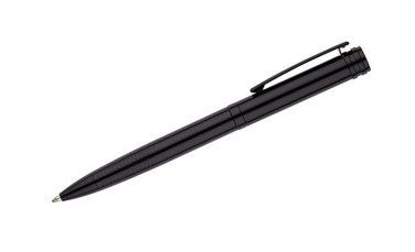Kugelschreiber FIL, Produktbild, Schwarz (2)