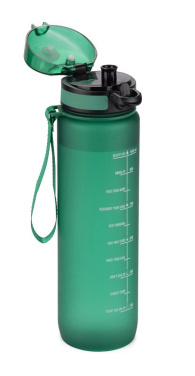 Motivationsflasche 1000 ml MOTIVA, Produktbild, Grün (4)