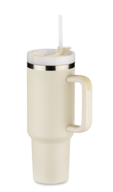 Reisebecher STANLI 1000 ml, Produktbild, Natur (2)