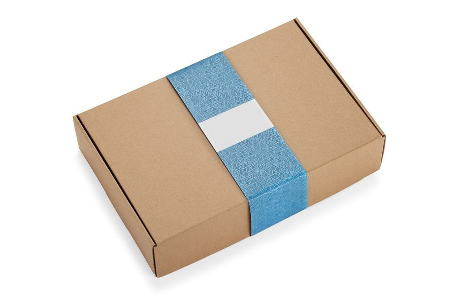 Verpackungsset AZUL - "L", Produktbild