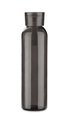 Glasflasche VERRE 500 ml, Produktbild, Schwarz (3)