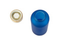 Flasche aus recyceltem Glas NILLO 500 ml, Blau