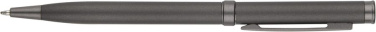 Kugelschreiber TASI, Produktbild, Graphitgrau (2)