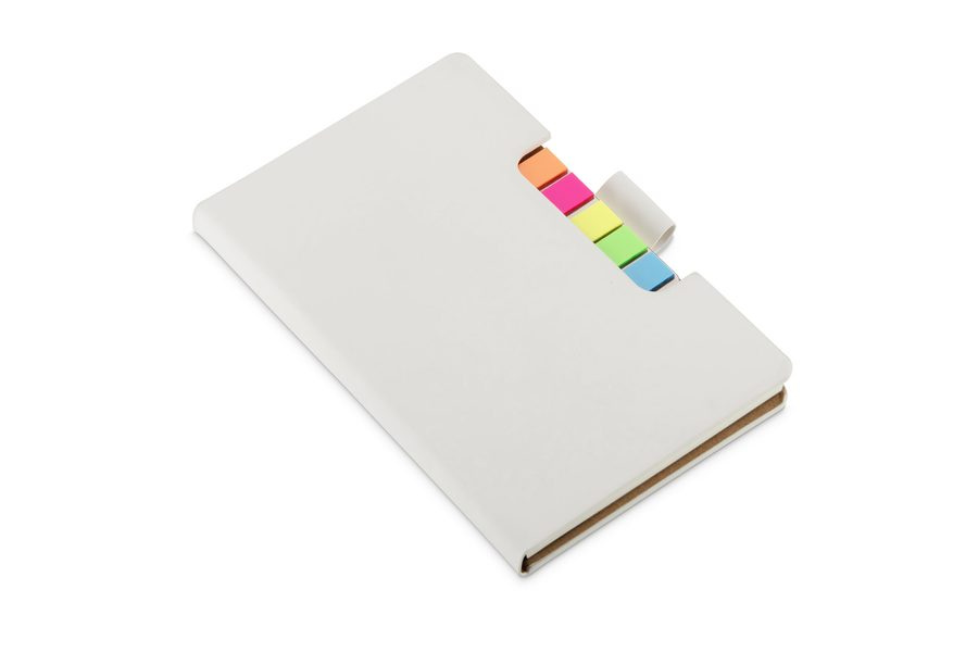 Haftnotizblock STIKLO A6, Produktbild