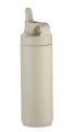 Thermoflasche VELORA 500 ml, Natur