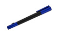 2-in-1-Marker SNIP, Blau