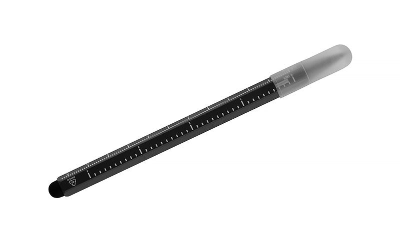 Ewiger Bleistift mit Maß DRAWI, Produktbild