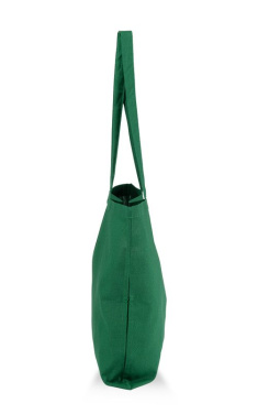 Baumwolltasche GRIS 140g, Produktbild, Grün (2)
