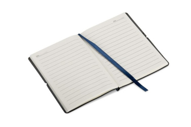 Notizbuch POSTI A6, Produktbild, Blau (3)