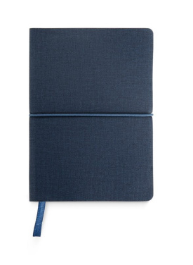 Notizbuch POSTI A6, Produktbild, Blau (4)