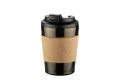 Thermobecher CAFFEZ 350 ml, Graphitgrau
