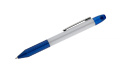Kugelschreiber mit Textmarker FLUO, Blau