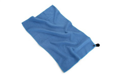 Handtuch mit Magnethalterung von HOKI