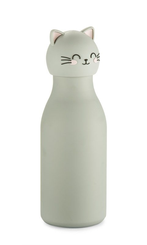 ANIMI-Thermosflasche – Katze, 400 ml, Produktbild