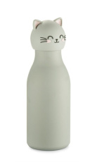 ANIMI-Thermosflasche – Katze, 400 ml