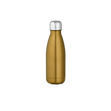 Mississippi 450P Trinkflasche recy.Edelstahl, 430 ml. Glänzend, Gold, Produktbild (2)