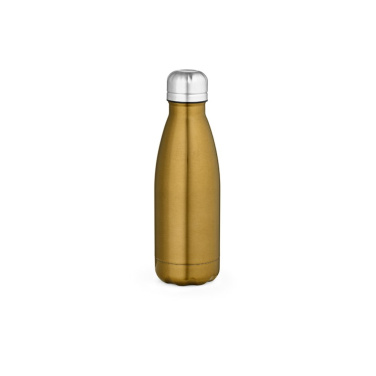 Mississippi 450P Trinkflasche recy.Edelstahl, 430 ml. Glänzend, Gold, Produktbild (3)
