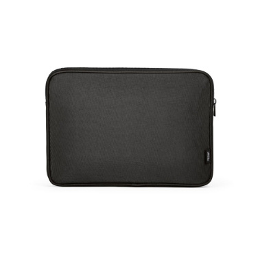 Liverpool Laptop-Hülle aus recy. Nylon. Geeignet für Laptops bis 15,6", Schwarz, Produktbild (2)
