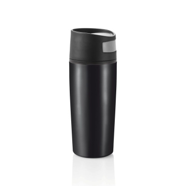 Auto auslaufsicherer Thermobecher, Schwarz