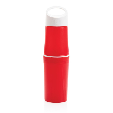 BE O Bottle, Wasserflasche Made In EU, Rot, Detailansicht (2)