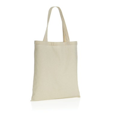 Impact AWARE™ recycelte Baumwolltasche 145gr, cremefarben, Detailansicht (3)