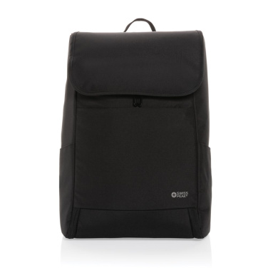 Swiss Peak Fern AWARE™ RPET 15,6" Rucksack mit Allover-Zip, Schwarz, Detailansicht (3)