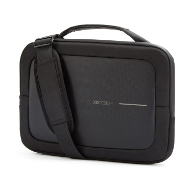 XD Design 14" Laptop Tasche, Schwarz, Detailansicht (2)