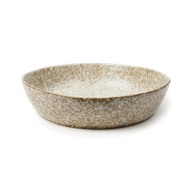 VINGA Nuvem Servierschüssel, Beige, Detailansicht (1)