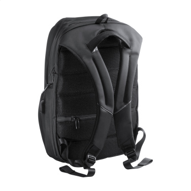 Oskar – Rucksack, schwarz, zusätzliche Produktansicht 2