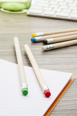 Nancil – Bleistift, grün, zusätzliche Produktansicht 2