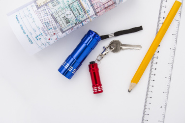 Spotlight – Taschenlampe, blau, zusätzliche Produktansicht 2