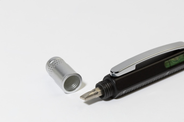 Fixpen – Kugelschreiber, schwarz, zusätzliche Produktansicht 2